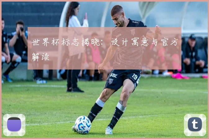 世界杯标志揭晓：设计寓意与官方解读
